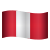 Bandera de Perú